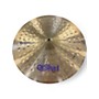 Used Paiste 20in 400 Power Ride Cymbal 40