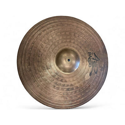 Used Paiste 20in 402 Cymbal