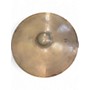 Used Paiste 20in 404 20in Ride Cymbal 40