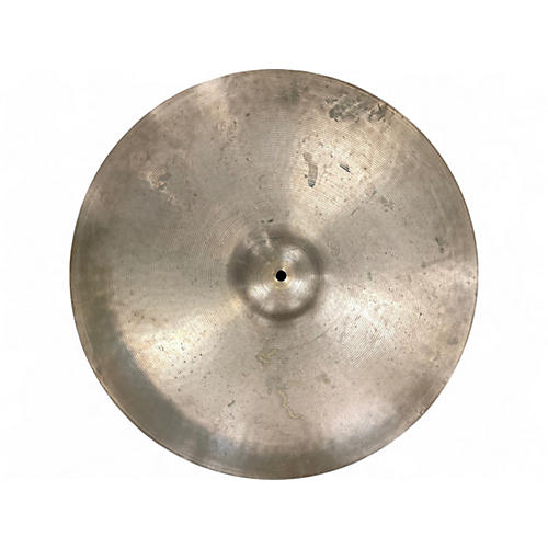 Paiste Used Paiste 20in 404 RIDE Cymbal 40