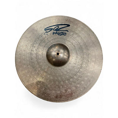 Used Paiste 20in 502 Cymbal