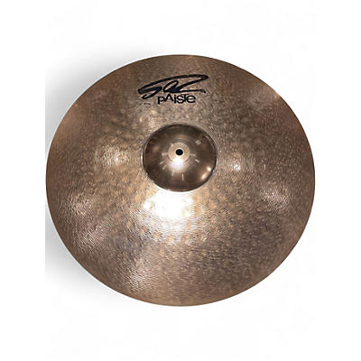 Used Paiste 20in 502 PLUS Cymbal
