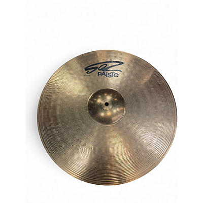 Used Paiste 20in 502 RIDE Cymbal