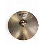 Used Paiste 20in 502 RIDE Cymbal 40