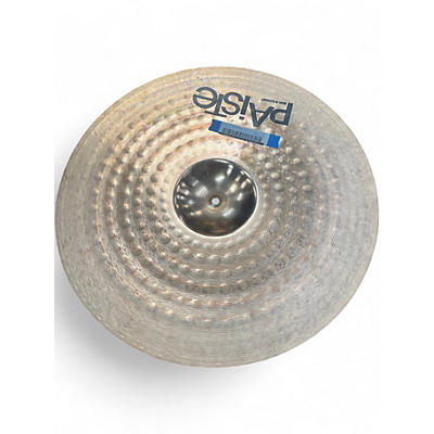 Used Paiste 20in 502 RIDE Cymbal