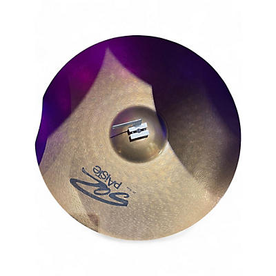 Used Paiste 20in 502 RIDE Cymbal