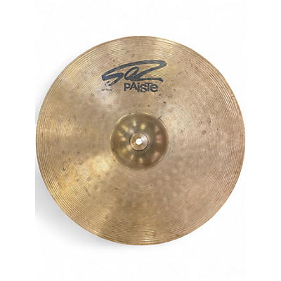 Used Paiste 20in 502 RIDE Cymbal