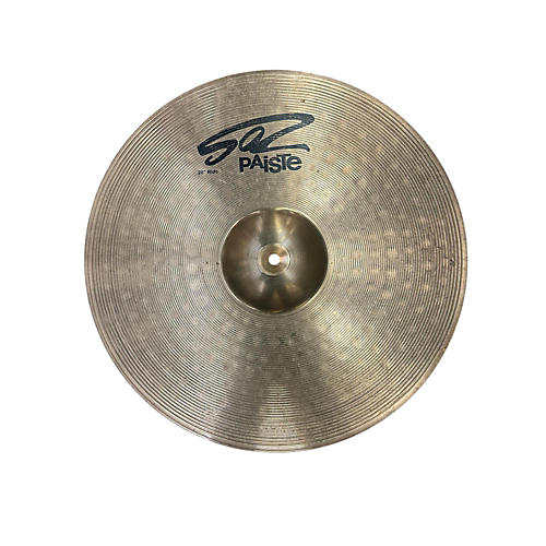 Paiste Used Paiste 20in 502 Ride Cymbal 40