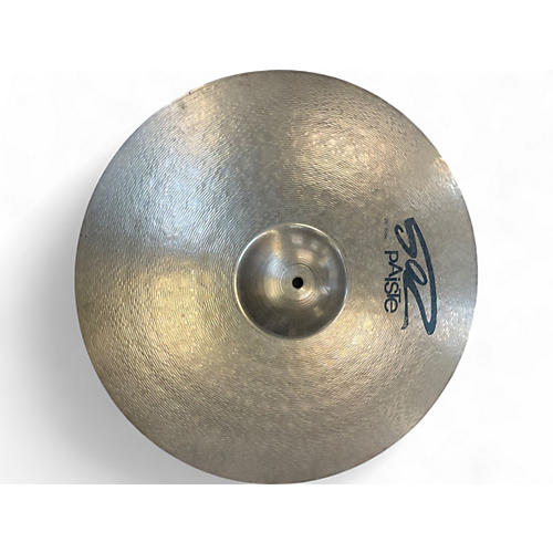 Used Paiste 20in 502 Ride Cymbal 40