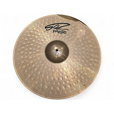 Used Paiste 20in 502 Ride Cymbal
