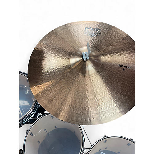 Used Paiste 20in 502 Ride Cymbal 40