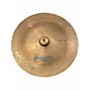 Used Paiste 20in 505 CHINA Cymbal 40