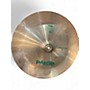 Used Paiste 20in 505 Cymbal 40