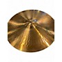Used Paiste 20in 505 Heavy Ride Cymbal 40