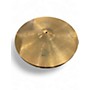 Used Paiste 20in 505 ride Cymbal 40