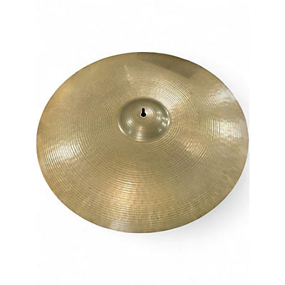 Used Paiste 20in 602 RIDE Cymbal