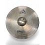 Used Paiste 20in 802 20IN RIDE Cymbal 40