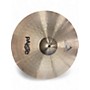 Used Paiste 20in 802 Cymbal 40