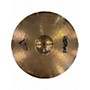 Used Paiste 20in 802 Ride Cymbal 40