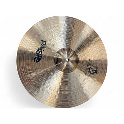 Used Paiste 20in 802 Ride Cymbal