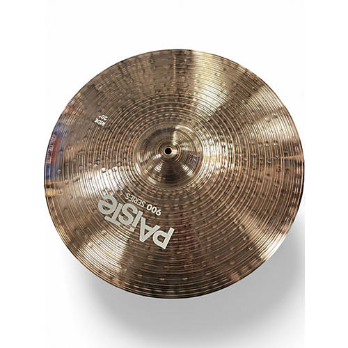 Used Paiste 20in 900 RIDE Cymbal 40