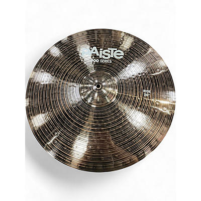 Used Paiste 20in 900 SERIES RIDE Cymbal