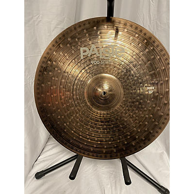 Paiste Used Paiste 20in 900 Series Cymbal