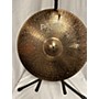 Used Paiste Used Paiste 20in 900 Series Cymbal 40