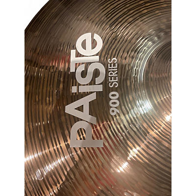 Paiste Used Paiste 20in 900 Series  Cymbal