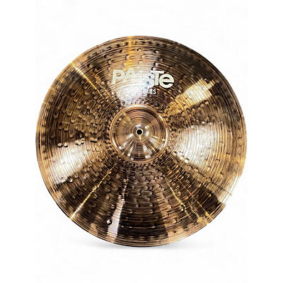 Used Paiste 20in 900 Series Ride Cymbal