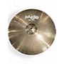 Used Paiste 20in 900 series Ride Cymbal 40