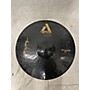 Used Paiste Used Paiste 20in ALPHA JOEY JORDISON ALPHA METAL RIDE Cymbal 40