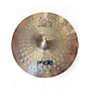 Used Paiste 20in ALPHA POWER RIDE Cymbal 40