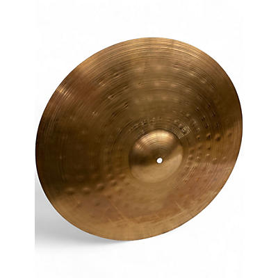 Used Paiste 20in ALPHA POWER RIDE Cymbal