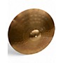 Used Paiste 20in ALPHA POWER RIDE Cymbal 40