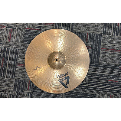 Paiste Used Paiste 20in Alpha Boomer Ride Cymbal