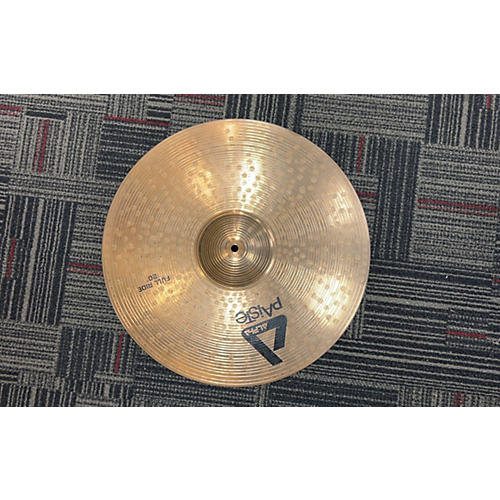 Paiste Used Paiste 20in Alpha Boomer Ride Cymbal 40