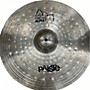 Used Paiste Used Paiste 20in Alpha Dry Ride Cymbal 40