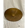 Used Paiste Used Paiste 20in Alpha Full Ride Cymbal 40