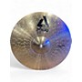 Used Paiste 20in Alpha Full Ride Cymbal 40