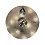 Used Paiste 20in Alpha Metal Ride Brilliant Cymbal 40