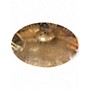 Used Paiste 20in Alpha Metal Ride Brilliant Cymbal 40