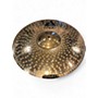Used Paiste 20in Alpha Rock Ride Brilliant Cymbal 40