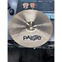 Used Paiste 20in Bright Ride Cymbal 40