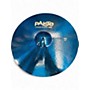 Used Paiste 20in COLOR SOUND 900 Cymbal Cymbal 40