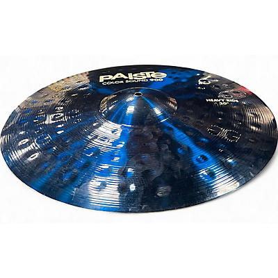 Paiste Used Paiste 20in COLOR SOUND 900 Cymbal