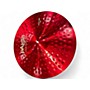 Used Paiste 20in COLORSOUND 900 HEAVY RIDE Cymbal 40