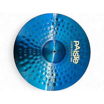 Used Paiste 20in Color Sound 900 Cymbal