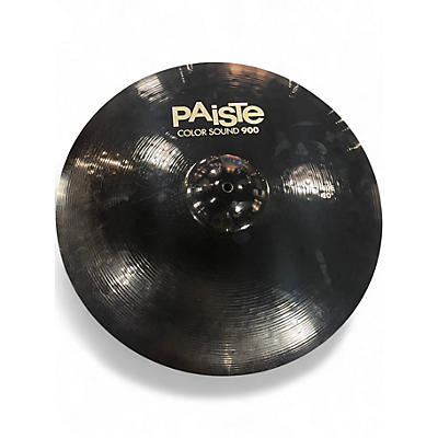 Used Paiste 20in Color Sound 900 Cymbal