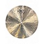 Used Paiste 20in DARK CRASH RIDE Cymbal 40